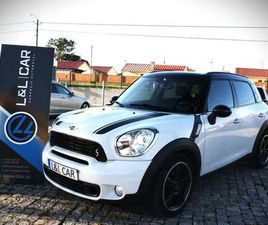 MINI COUNTRYMAN COOPER S MINI COUNTRYMAN COOPER S