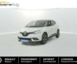 RENAULT SCENIC BLUE DCI 120 INTENS