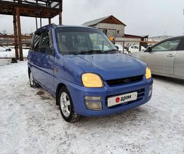 SUBARU PLEO