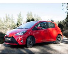 TOYOTA YARIS TOYOTA YARIS 1.0 VVT-I, 72CV