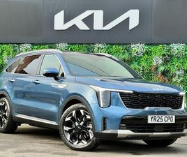 2.2 CRDI 4 DCT AWD EURO 6 (START/STOP) 5DR