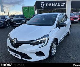 RENAULT CLIO CLIO SCE 65 AUTHENTIC