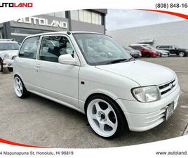 DAIHATSU MIRA 1998 DAIHATSU MIRA KEI 660CC RIMS RHD JDM AUTO