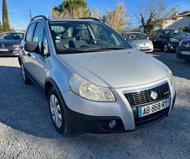 FIAT SEDICI 1.9 MULTIJET 8V 4X4 ELEGANCE