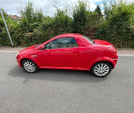 OPEL TIGRA TWINTOP OPEL TIGRA 1.8 SPECIAL EDITION