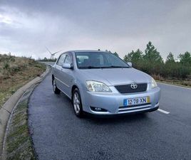 TOYOTA COROLLA TOYOTA COROLLA 1.4 VVT-I, 97CV