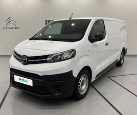 TOYOTA PROACE PROACE 2 L1 2.0D 140CV VAN