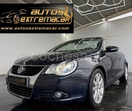 VOLKSWAGEN EOS VOLKSWAGEN EOS 2.0 TDI DPF EXCELLENCE
