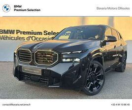 BMW SERIE 4 M4 4.4 V8 653CH