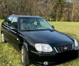 HYUNDAI ACCENT HYUNDAI ACCENT 1.6 GLS