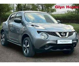 2019 NISSAN JUKE 1.6 [112] BOSE PERSONAL EDITION 5DR HATCHBACK PETROL MANUAL