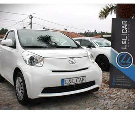 TOYOTA IQ TOYOTA IQ VVT-I ECO