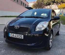 TOYOTA YARIS TOYOTA YARIS 1.3 VVT-I, 87CV