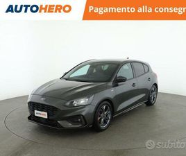 FORD PILOT FORD FOCUS FT70543