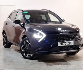 1.6T GDI PHEV GT-LINE 5DR AUTO AWD