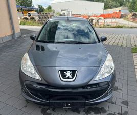 PEUGEOT 206+ 1.4 75 KLIMA