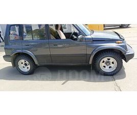 SUZUKI ESCUDO