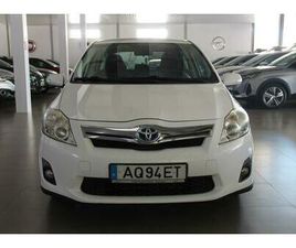 TOYOTA AURIS TOYOTA AURIS 1.8 HSD COMFORT