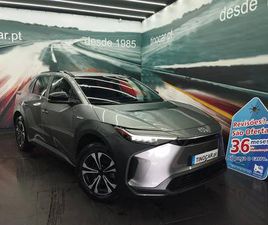 TOYOTA BZ4X TOYOTA BZ4X 71,4 KWH PREMIUM