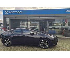 TOYOTA PRIUS TOYOTA PRIUS PRIUS 2.0 PLUG-IN LUXURY