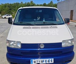 VOLKSWAGEN MULTIVAN 1.9TDI