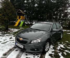 CHEVROLET CRUZE 1.8 LT