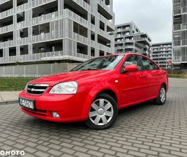 CHEVROLET LACETTI CHEVROLET LACETTI 2.0 TCDI PREMIUM