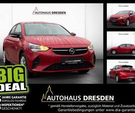 OPEL CORSA F 1.2 EDITION SPURH