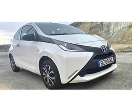 TOYOTA AYGO 1.0, 69CV