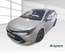 TOYOTA COROLLA 2.0 HYBRID LUXURY BLACK