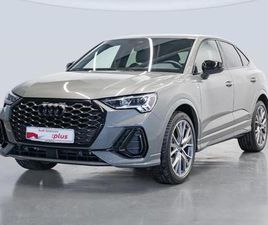 AUDI Q3 SPORTBACK 35 TDI AUDI Q3 SPORTBACK BLACK LINE 35 TDI 110 KW (150 CV) S TRONIC