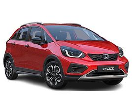 HONDA JAZZ CROSSTAR E:HEV HONDA JAZZ BERLINA 1.5 I-MMD HEV CROSSTAR 122 5P