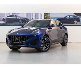 MASERATI GRECALE GT MASERATI GRECALE GT L4 MHEV 300CV AWD
