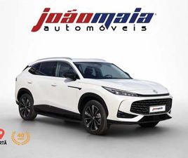 MG HS MG HS 1.5 PLUG-IN HYBRID LUXURY