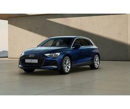 AUDI A3 SPORTBACK AUDI A3 SPORTBACK ADVANCED TFSI 85KW
