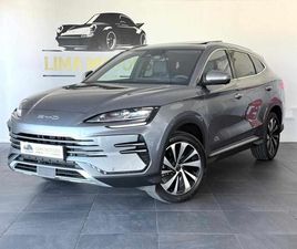 BYD SEAL U BYD SEAL U DM-I 1.5 PHEV, CX. A., 218CV