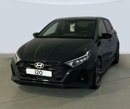 HYUNDAI I20 1.2 MPI N LINE