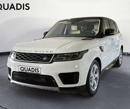 LAND ROVER RANGE ROVER SPORT 3.0D I6 MHEV HSE AWD AUTO 183 KW (249 CV)