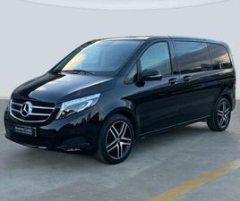 MERCEDES CLASSE V V 220 MERCEDES-BENZ CLASE V 220 D COMPACTO 120 KW (163 CV)