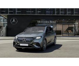 MERCEDES EQE SUV 500 MERCEDES-BENZ EQE SUV EQE 500 4MATIC EDITION SUV