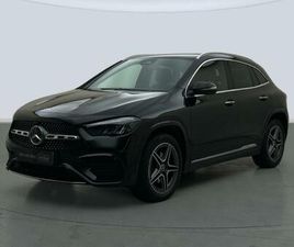 MERCEDES GLA GLA 250 E MERCEDES-BENZ GLA 250 E 160 KW (218 CV)