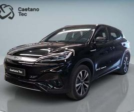 BYD ATTO3 BYD ATTO 3 COMFORT