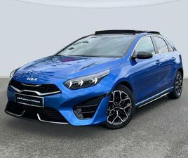 KIA CEED KIA CEED 1.5 MHEV GT LINE DCT 103 KW (140 CV)