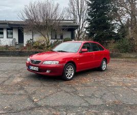 MAZDA 626 GF/GW 2.0 BENZIN 136 PS