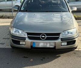 OPEL OMEGA B 2,5V6 AUTOMATIK. TÜV2/27. NEU...