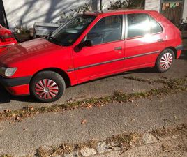 PEUGEOT 306 PEUGEOT 306 XR