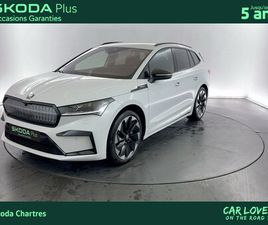 SKODA ENYAQ 85 SPORTLINE