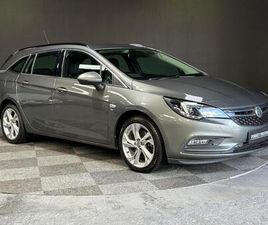 VAUXHALL ASTRA 1.6 CDTI BLUEINJECTION SRI SPORTS TOURER EURO 6 (START/STOP) 5DR