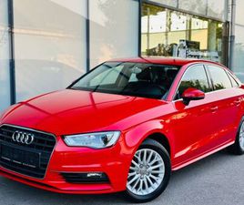 AUDI A3 BERLINA AUDI A3 LIMOUSINE AMBIENTE BI-XENON/LEDER/KLIMAAUT.