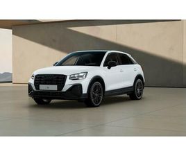 AUDI Q2 35 TFSI AUDI Q2 ADRENALIN BLACK E 35 TFSI 110KW S TRONIC